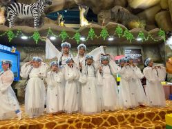 -卡通尼·Safari非洲探索乐园·生日会(金桥国际商业广场店)