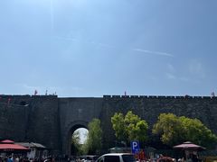 -南京城墙景区