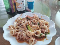 -叶姐海鲜(棋子湾店)