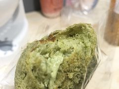 抹茶奶油-韩国利尔面包(桂林路店)
