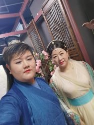 -盘子女人坊古装写真摄影(天津总店)