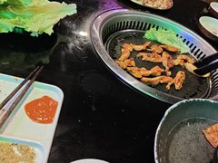 -老卜奎齐齐哈尔烤肉(人民东路店)