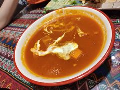 烤鸡肉玛莎拉-Tony's House