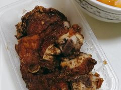 -王二甩老木子鸡(江湾店)