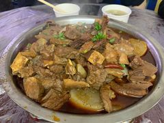 -桂萍特色牛筋牛杂(长堤街总店)