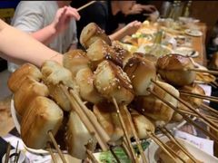 -木屋烧烤(白石洲店)