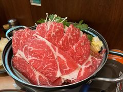 M8和牛寿喜锅-山葵家居酒屋(天目里店)