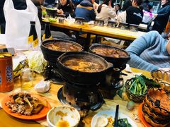 -范贤光鸡公煲(平乐园总店)
