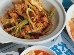 -大锅强·蒸海鲜青岛菜(吾悦广场店)