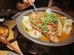 -烤匠麻辣烤鱼(时代广场店)