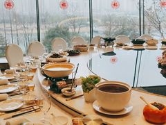 包厢-桃花源中餐厅(金茂豪华精选酒店)
