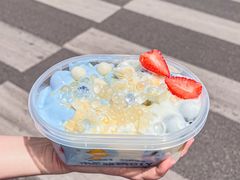 -溪边姑娘·拉丝酸奶水果捞(春熙路店)