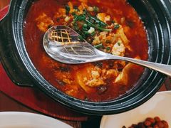 -林芝工布庄园希尔顿酒店-猎味中餐厅