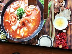 -好人民间小吃·番茄鱼酸菜鱼(木渎悠方店)
