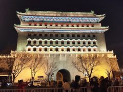 -北京前门大栅栏