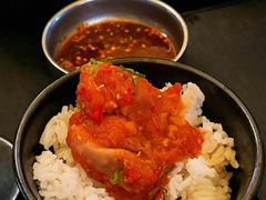 铜锅油焖鸡-Ameigo梅果·云贵川bistro(长宁来福士店)