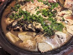 -探鱼·鲜青椒爽麻烤鱼(北京路天河城店)