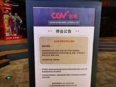 -CGV影城(壹方城IMAX店)