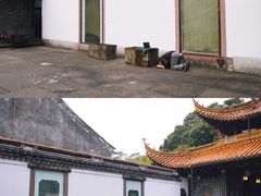 -阿育王寺