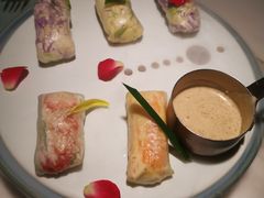 -蜜桃花开·中西融合菜E&W(南长街店)