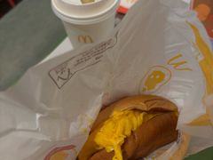 -麦当劳(龙阳路店)