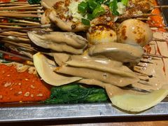 -福苗小骆驼烧烤(莲湖路店)