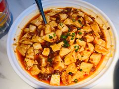 麻婆豆腐-荷塘秋月·本帮江浙菜(国权路店)