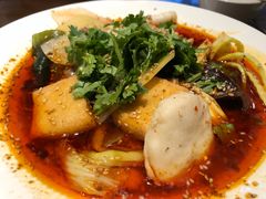 -成都你六姐·牛肉冒菜(城市集市合生汇店)