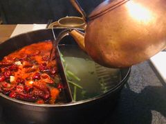 -盡膳口福跷脚牛肉火锅(合生汇购物中心店)