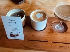 -新月集庭院咖啡馆(老邮局店)