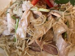 招牌捞鸡-龙桥私厨·姜花菊花过桥鱼·顺德菜(容桂店)