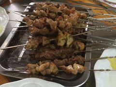 鸡脆骨-张记烤羊腿