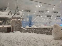 -长沙湘江冰雪世界