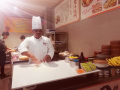 -梁家大院•农家菜(昆山会展中心店)