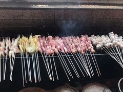 -永安烧烤