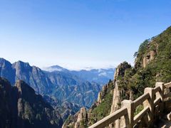 -黄山风景区