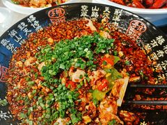 水煮脆肚-盐枭肴·川味自贡菜(南强街店)