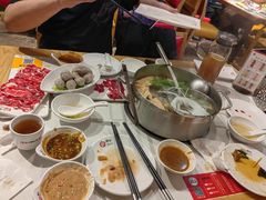 -焯牛潮汕牛肉火锅(云峰街创始店)