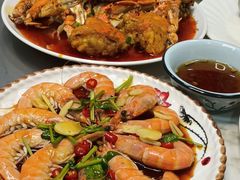 -清真老马家海鲜大排档(台东店)