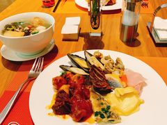 -温州铂尔曼酒店蘭 咖啡厅