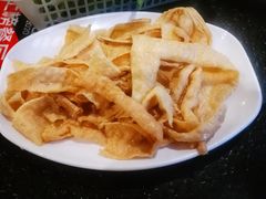 井冈山豆皮-湘肠香火锅店(团结湖店)