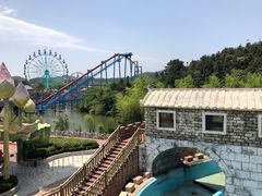 -南京银杏湖乐园