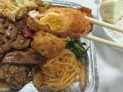 -香里香自助快餐(全安广场店)