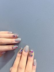 -JustNail甲思美甲