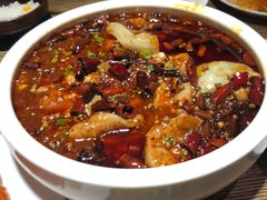 水煮肉片-川府老妈(天津国贸购物中心店)