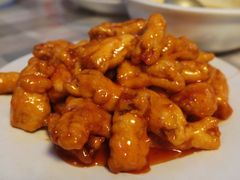糖醋里脊-华春餐馆(鱼山路店)