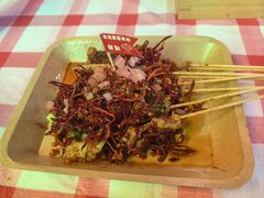 -小竹签烤肉纸包鱼小龙虾(唐韵路店)