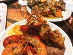 -汉丽斯巴西烤肉自助(市南店)