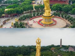 -广州莲花山旅游区