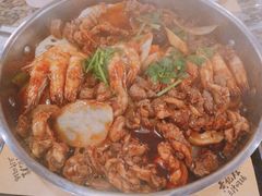 -黄记煌三汁焖锅(凯德广场店)